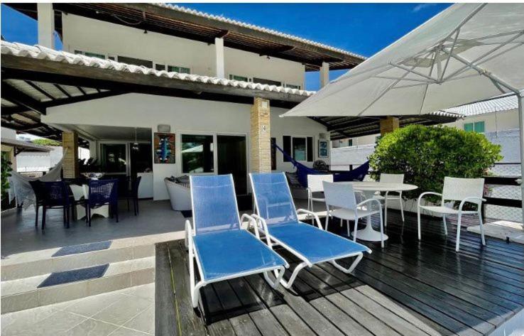 Сasa de vacaciones Casa De Luxo Em Com Funcionária A 50 M Do Mar