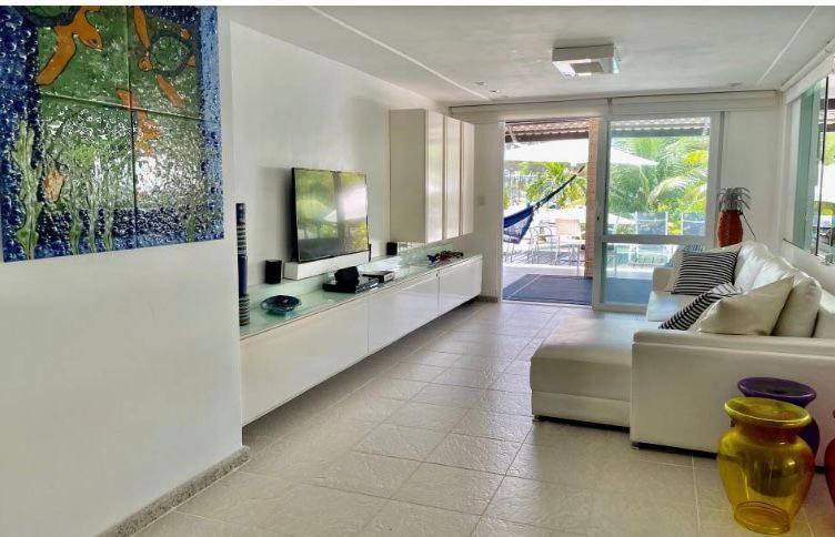 Casa De Luxo Em Com Funcionária A 50 M Do Mar Сasa de vacaciones