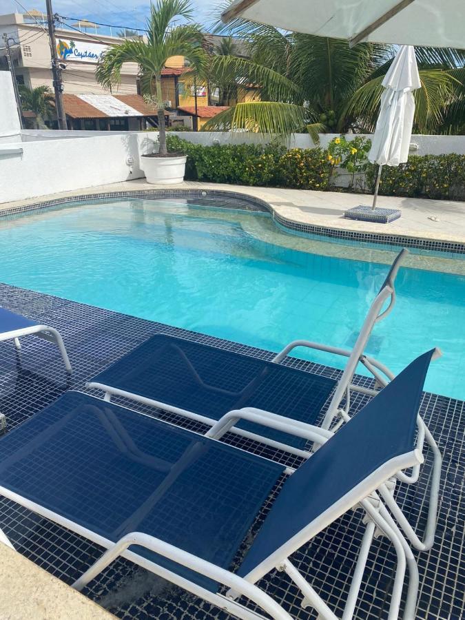Casa De Luxo Em Com Funcionária A 50 M Do Mar Pôrto das Galinhas