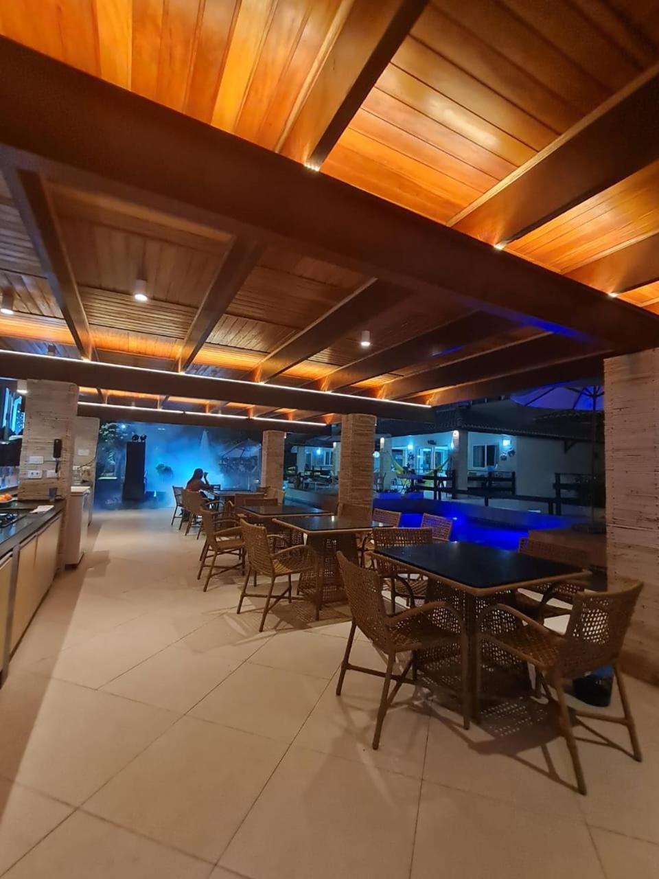 Casa De Luxo Em Com Funcionária A 50 M Do Mar Pôrto das Galinhas